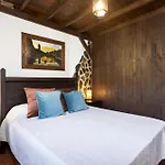 Home2book Icod Rural Escape Pool Bbq Chalet *