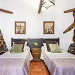 Chalet Home2book Icod Rural Escape Pool Bbq El Amparo