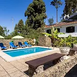 Home2book Icod Rural Escape Pool Bbq Chalet *