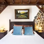 Domek alpejski Home2book Icod Rural Escape Pool Bbq El Amparo
