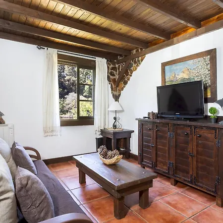 Home2book Icod Rural Escape Pool Bbq * El Amparo