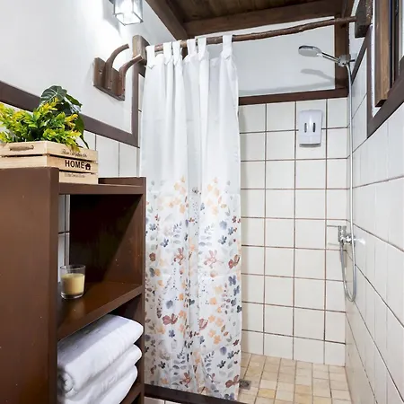 Alpesi faház Home2book Icod Rural Escape Pool Bbq *