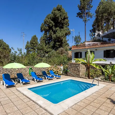 Home2book Icod Rural Escape Pool Bbq El Amparo