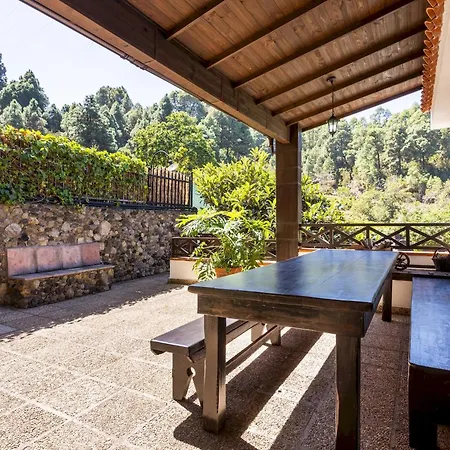 Home2book Icod Rural Escape Pool Bbq *