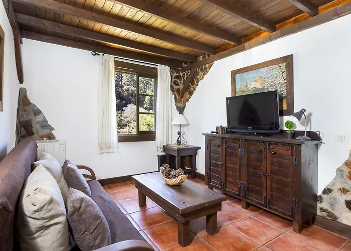 Home2book Icod Rural Escape Pool Bbq * El Amparo