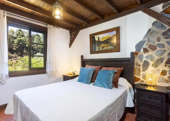 Home2book Icod Rural Escape Pool Bbq *