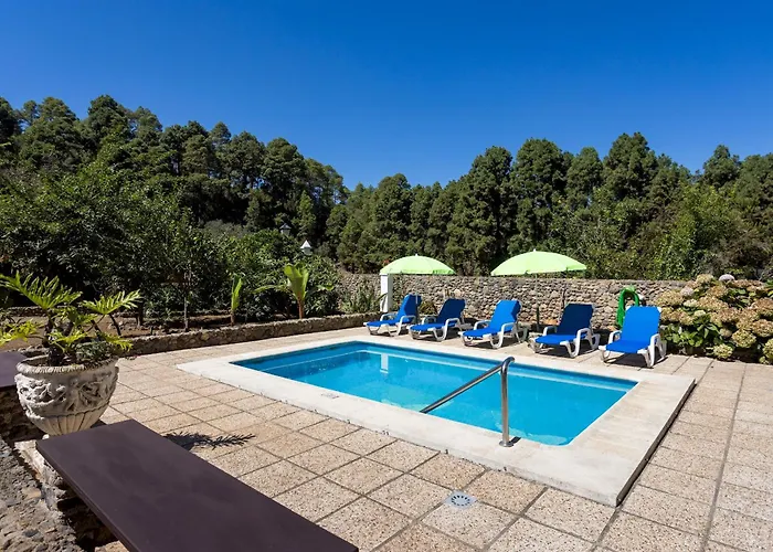 Home2book Icod Rural Escape Pool Bbq *