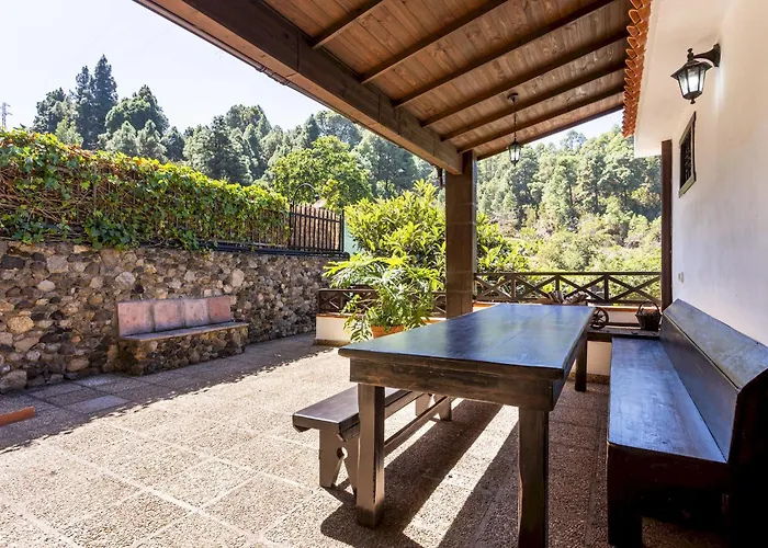 Home2book Icod Rural Escape Pool Bbq *