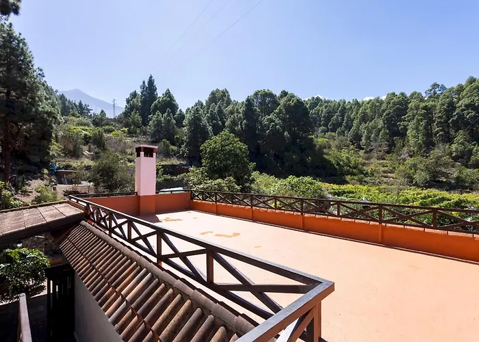 Home2book Icod Rural Escape Pool Bbq *