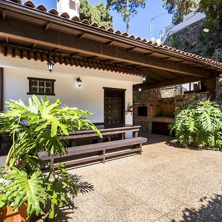 Home2book Icod Rural Escape Pool Bbq Chalet *