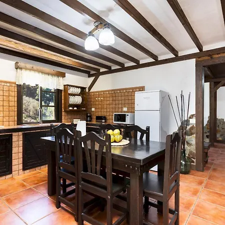 Home2book Icod Rural Escape Pool Bbq