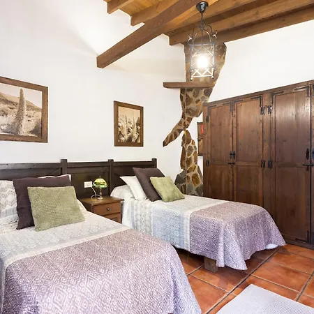 Home2book Icod Rural Escape Pool Bbq *