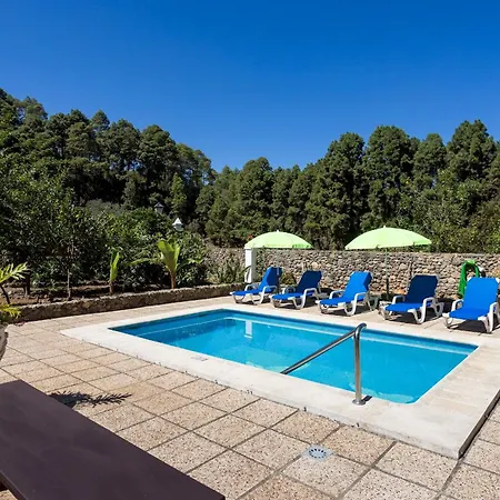 Home2book Icod Rural Escape Pool Bbq *