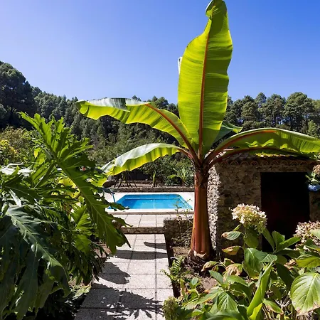 Home2book Icod Rural Escape Pool Bbq