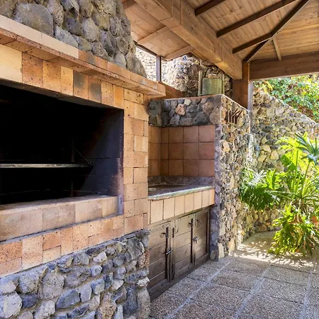 Home2book Icod Rural Escape Pool Bbq El Amparo