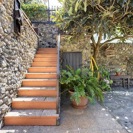 Home2book Icod Rural Escape Pool Bbq בקתה *