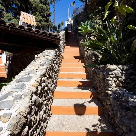 Home2book Icod Rural Escape Pool Bbq El Amparo