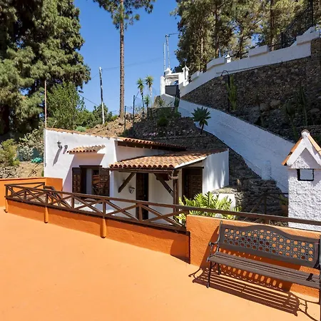 Home2book Icod Rural Escape Pool Bbq