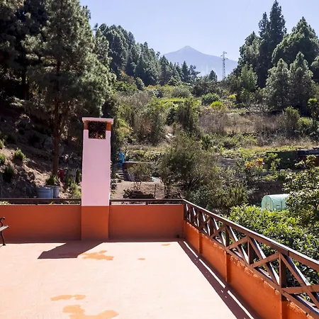 Home2book Icod Rural Escape Pool Bbq * El Amparo