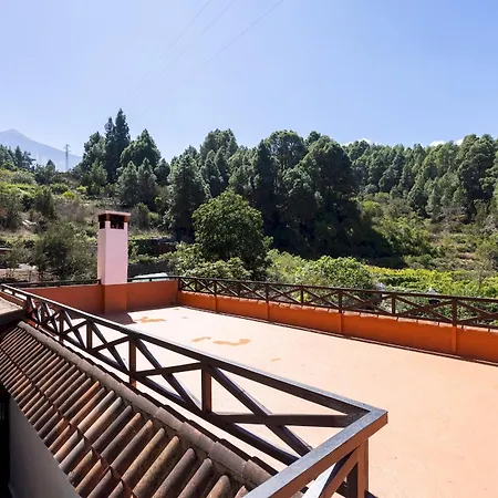 Home2book Icod Rural Escape Pool Bbq *