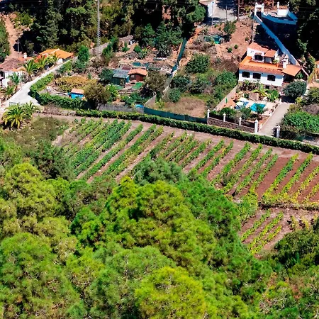 בקתה Home2book Icod Rural Escape Pool Bbq