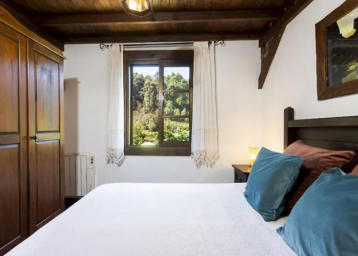 Home2book Icod Rural Escape Pool Bbq