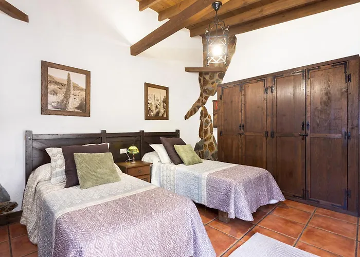 Home2book Icod Rural Escape Pool Bbq *