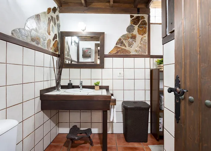 Home2book Icod Rural Escape Pool Bbq *