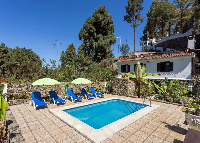 Home2book Icod Rural Escape Pool Bbq El Amparo