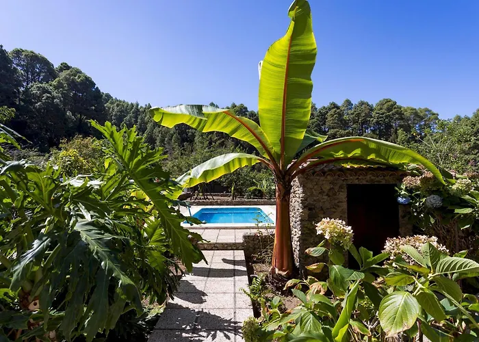 Home2book Icod Rural Escape Pool Bbq