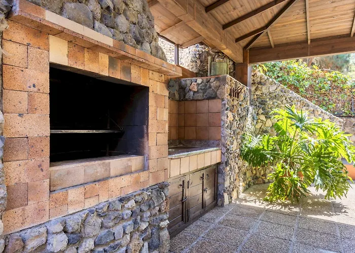 Home2book Icod Rural Escape Pool Bbq El Amparo