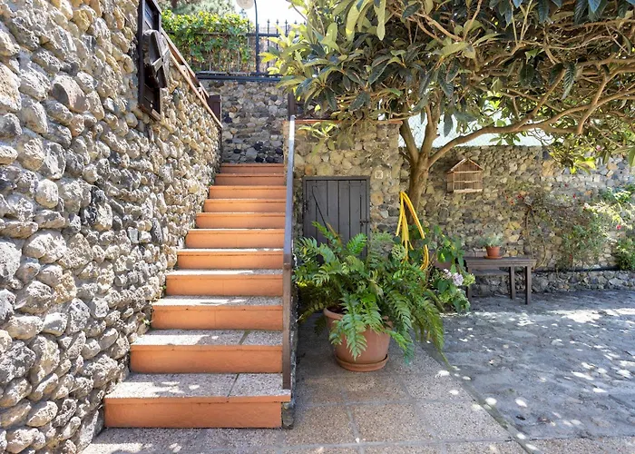 Home2book Icod Rural Escape Pool Bbq Chalet *