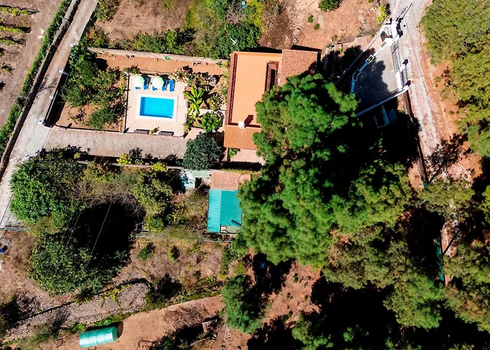 Home2book Icod Rural Escape Pool Bbq El Amparo