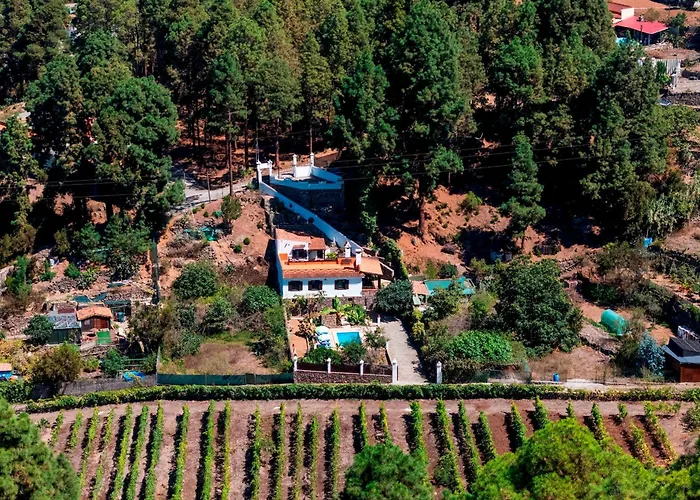 Home2book Icod Rural Escape Pool Bbq *