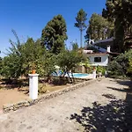 シャレー Home2book Icod Rural Escape Pool Bbq El Amparo