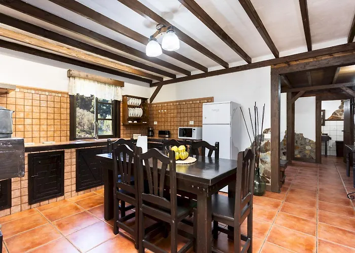 Home2book Icod Rural Escape Pool Bbq