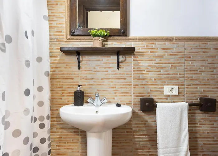 Horská chata Home2book Icod Rural Escape Pool Bbq *